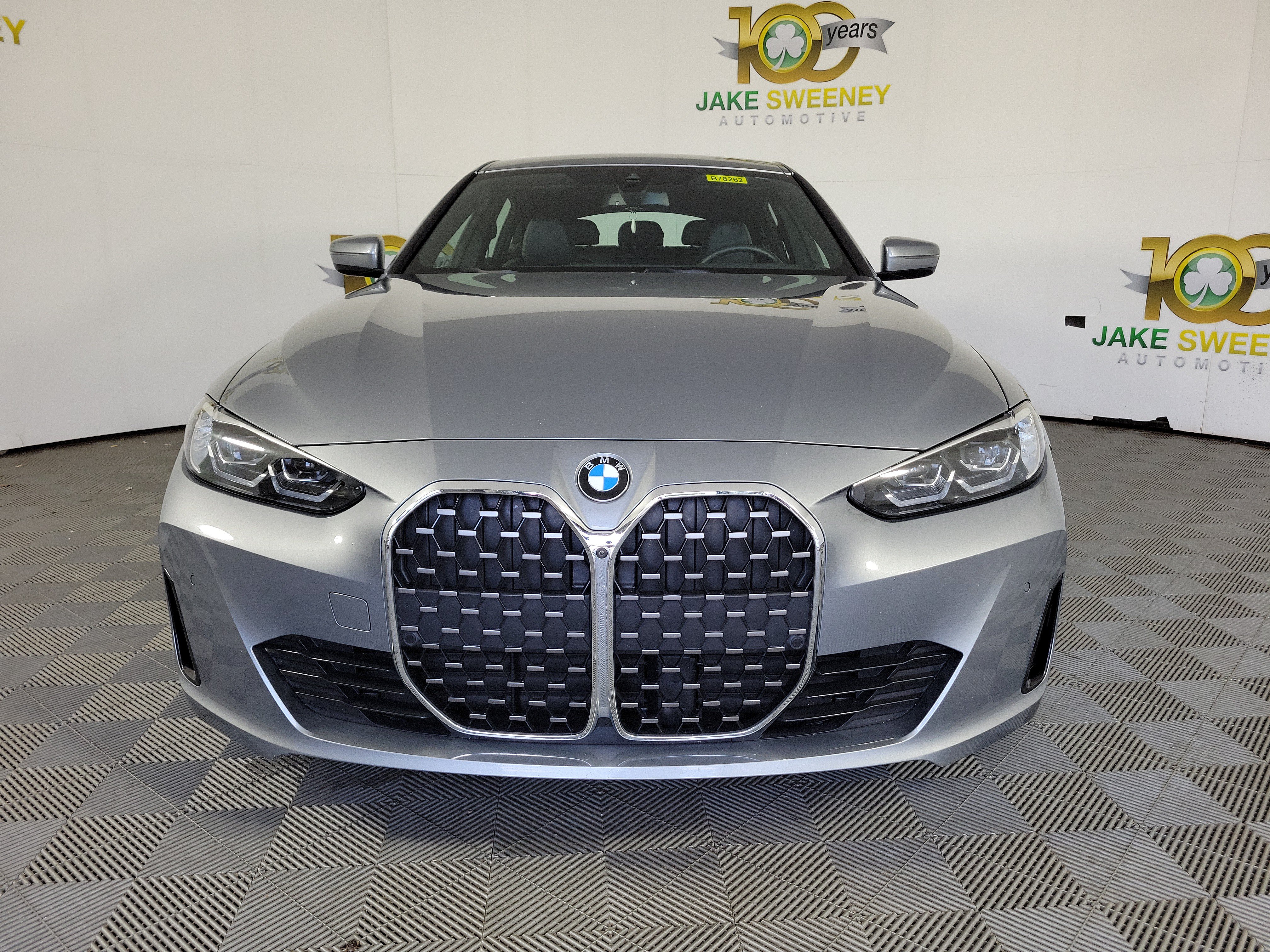 Certified 2024 BMW 430i Gran Coupe xDrive w/ Premium Package AWD/4WD image 8