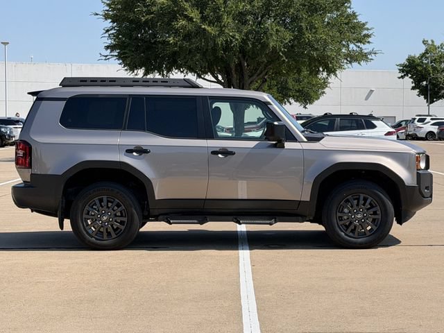 Certified 2025 Toyota Land Cruiser 1958 AWD/4WD image 4