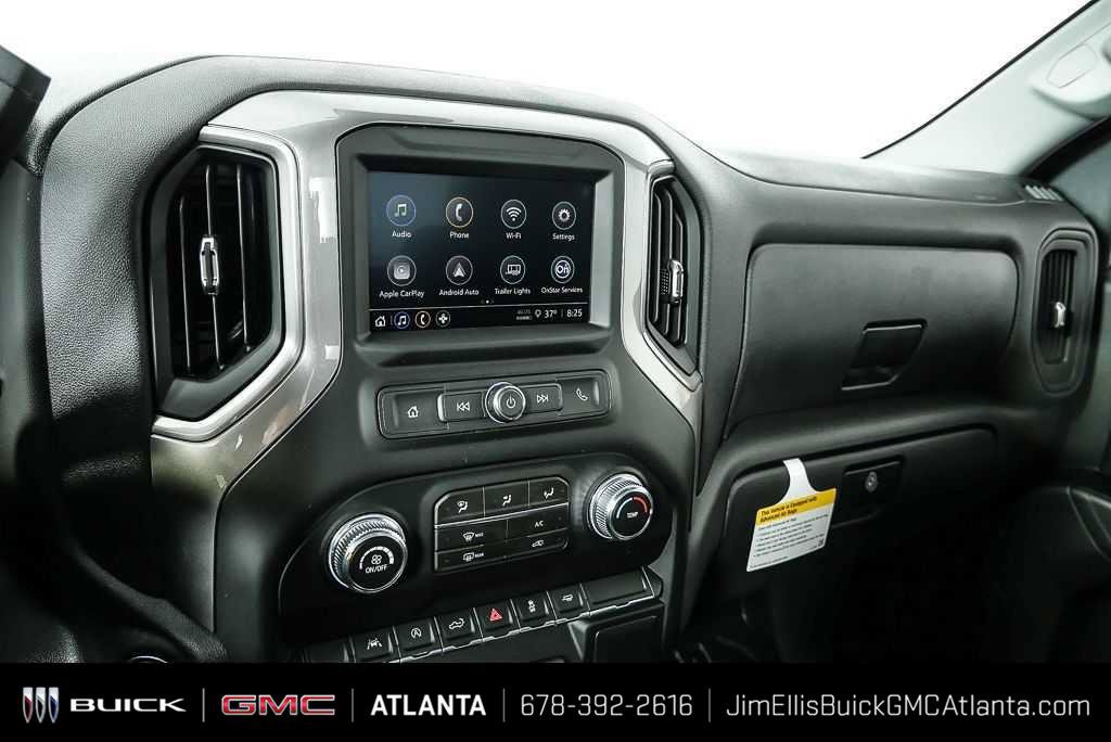 New 2026 GMC Sierra 1500 Pro w/ Pro Value Package RWD image 11