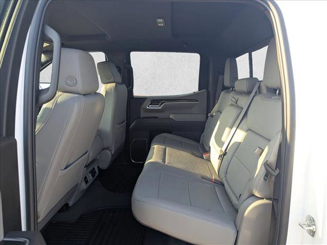 Used 2025 Chevrolet Silverado 1500 LT w/ Texas Edition Plus image 17