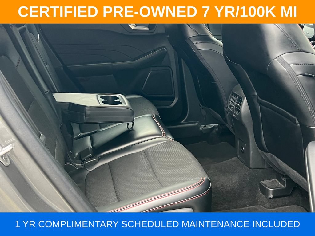 Used 2025 Ford Escape ST-Line Select AWD/4WD image 24