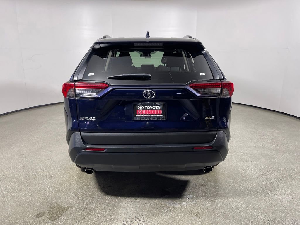 Certified 2024 Toyota RAV4 XLE image 4