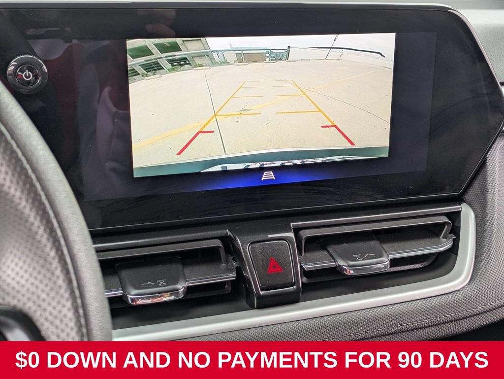 Used 2025 Chevrolet TrailBlazer LT AWD/4WD image 16