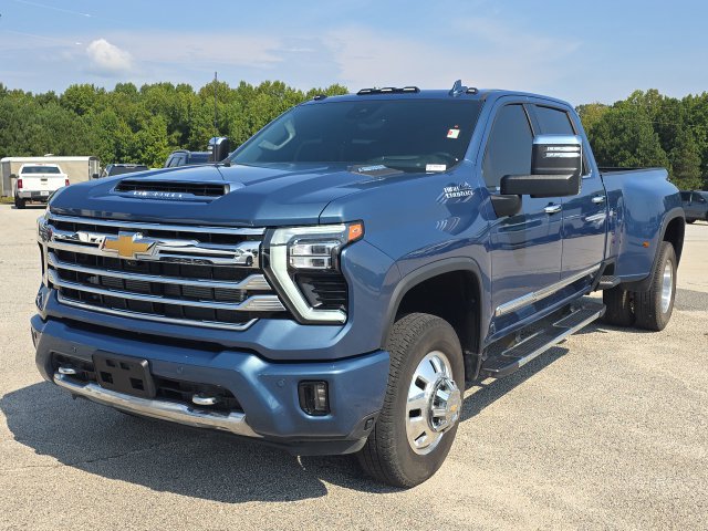 Used 2024 Chevrolet Silverado 3500 High Country w/ High Country Premium Package