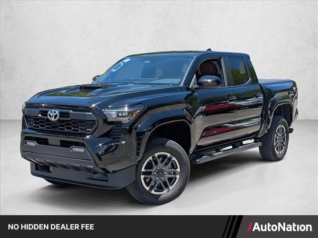Used 2024 Toyota Tacoma TRD Sport RWD image 1