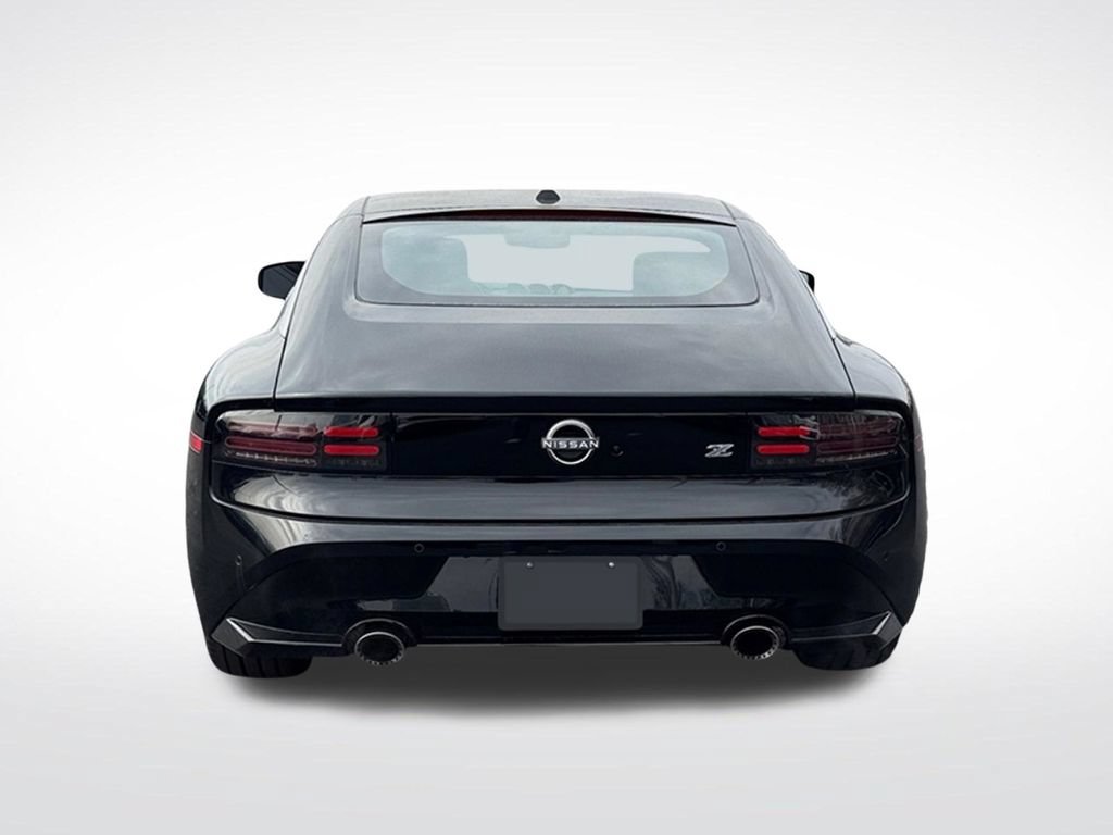 New 2026 Nissan Z Sport w/ Floor Mat Package RWD image 4