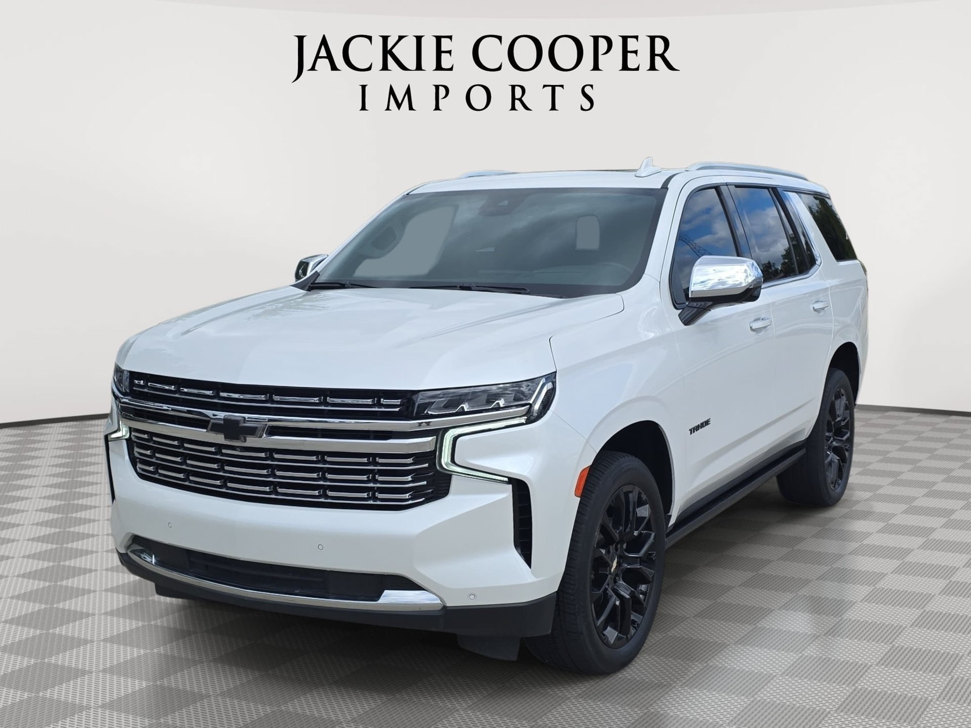 Used 2023 Chevrolet Tahoe Premier w/ Premium Package 2