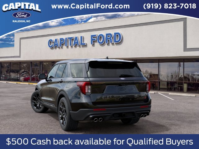 New 2027 Ford Explorer ST w/ Sun And Sound Package AWD/4WD image 9