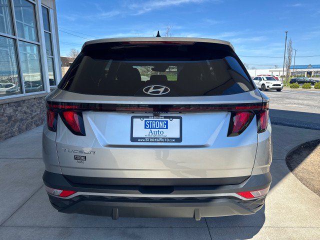 Used 2024 Hyundai Tucson SEL FWD image 4