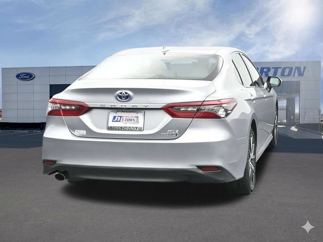 Used 2024 Toyota Camry XLE FWD image 12