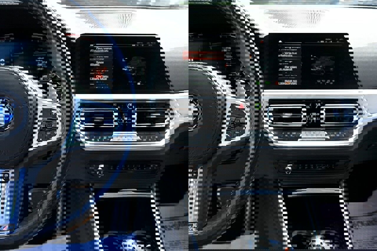 Used 2020 BMW 330i xDrive Sedan w/ M Sport Package image 26