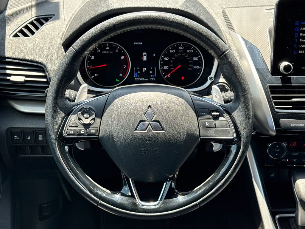 Used 2023 Mitsubishi Eclipse Cross SEL AWD/4WD image 23