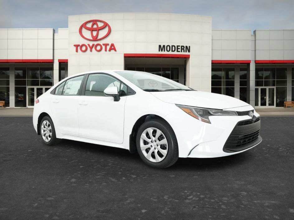 New 2026 Toyota Corolla LE image 10