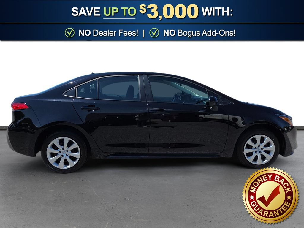 Used 2026 Toyota Corolla LE FWD image 8