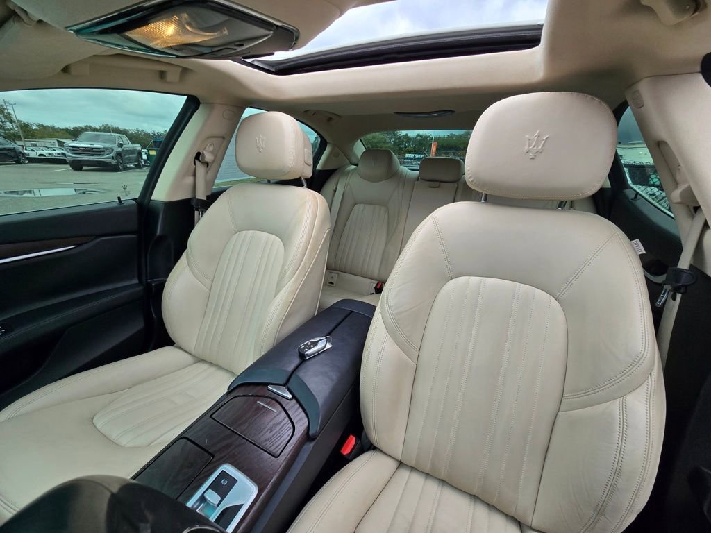 Used 2015 Maserati Ghibli S Q4 image 25