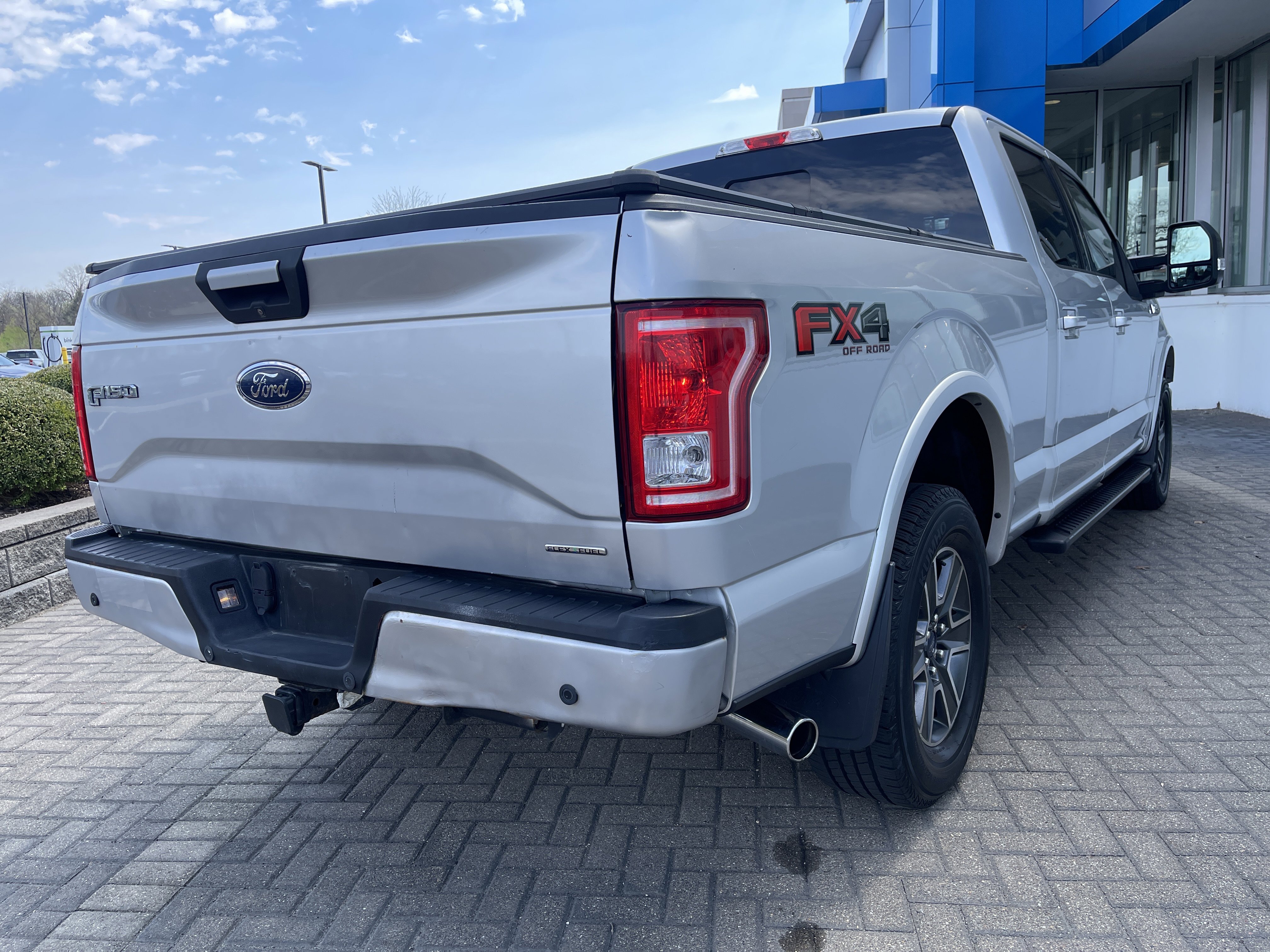 Used 2015 Ford F150 XLT w/ Equipment Group 302A Luxury image 5