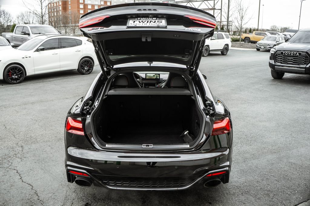 Used 2022 Audi RS 5 Sportback w/ Dynamic Package image 36