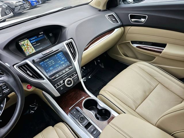 Used 2019 Acura TLX V6 SH-AWD w/ Advance Package image 32