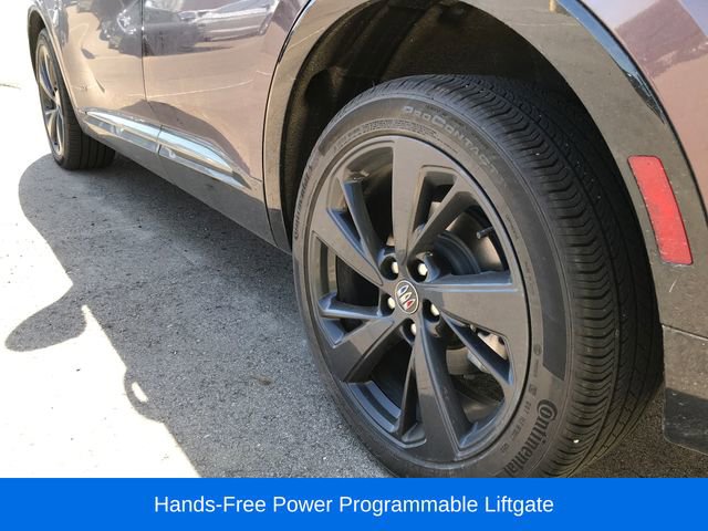 Certified 2024 Buick Envision Sport Touring AWD/4WD image 12