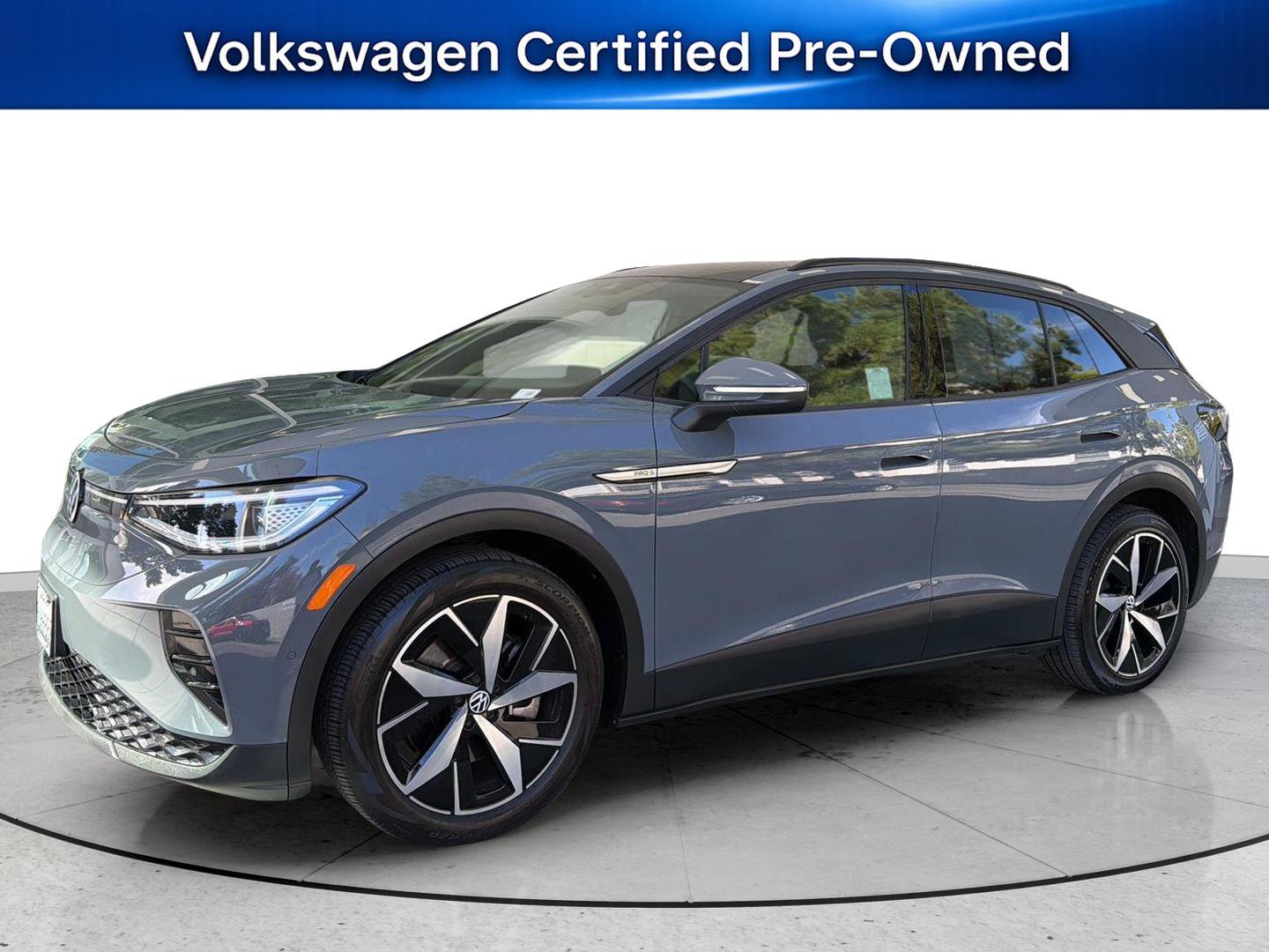 Certified 2023 Volkswagen ID.4 Pro S RWD image 1