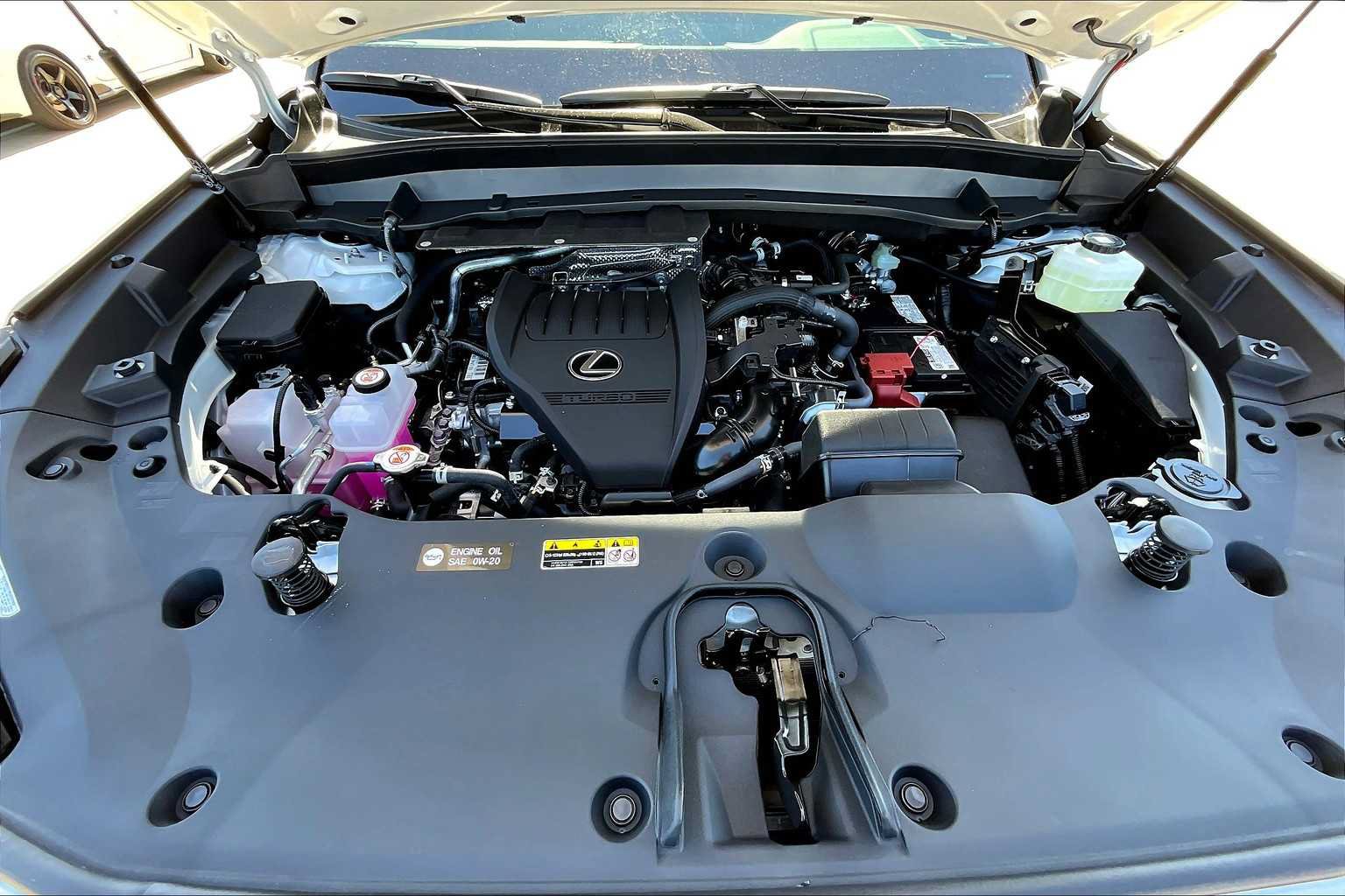 New 2026 Lexus TX 350 AWD w/ Technology Package image 16