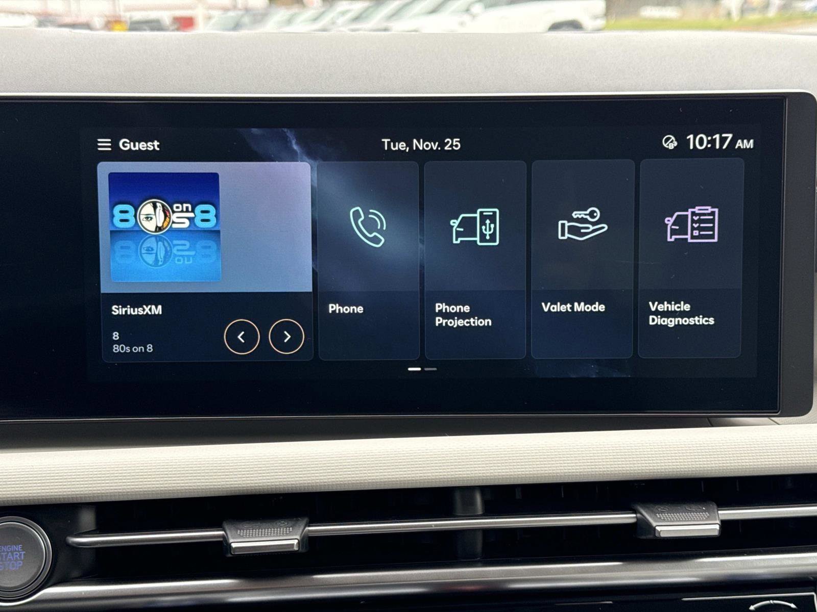 Used 2025 Hyundai Tucson SEL image 3