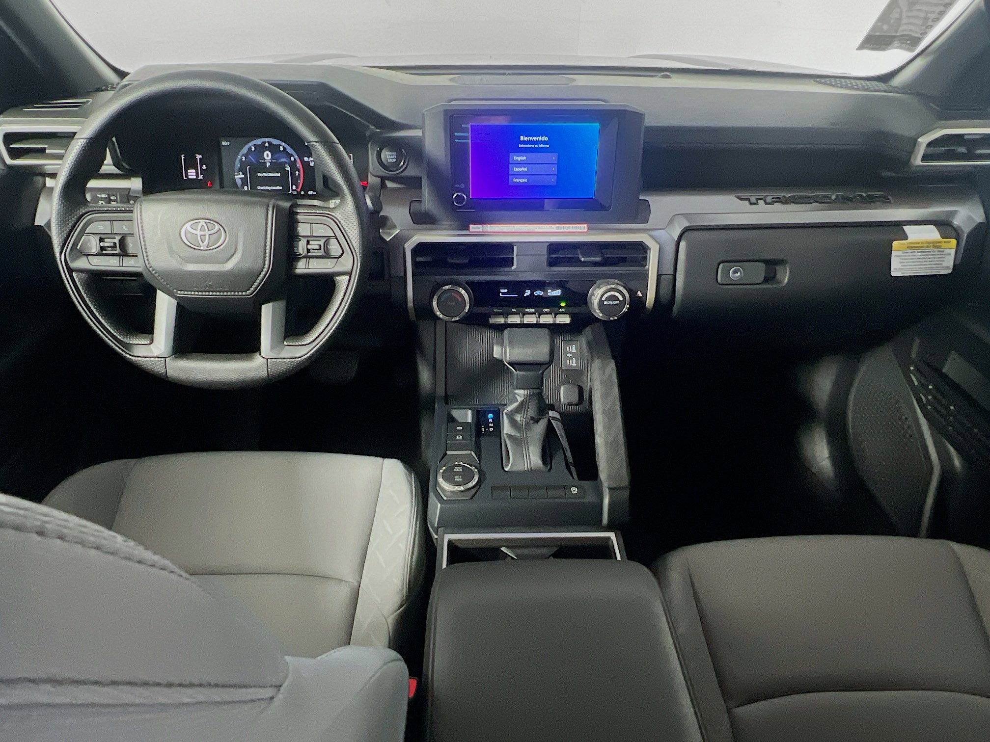 New 2025 Toyota Tacoma SR5 image 30