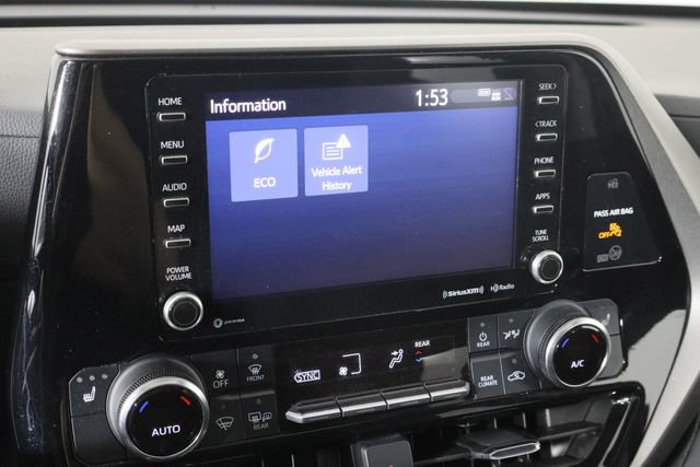 Used 2022 Toyota Highlander XLE FWD image 36