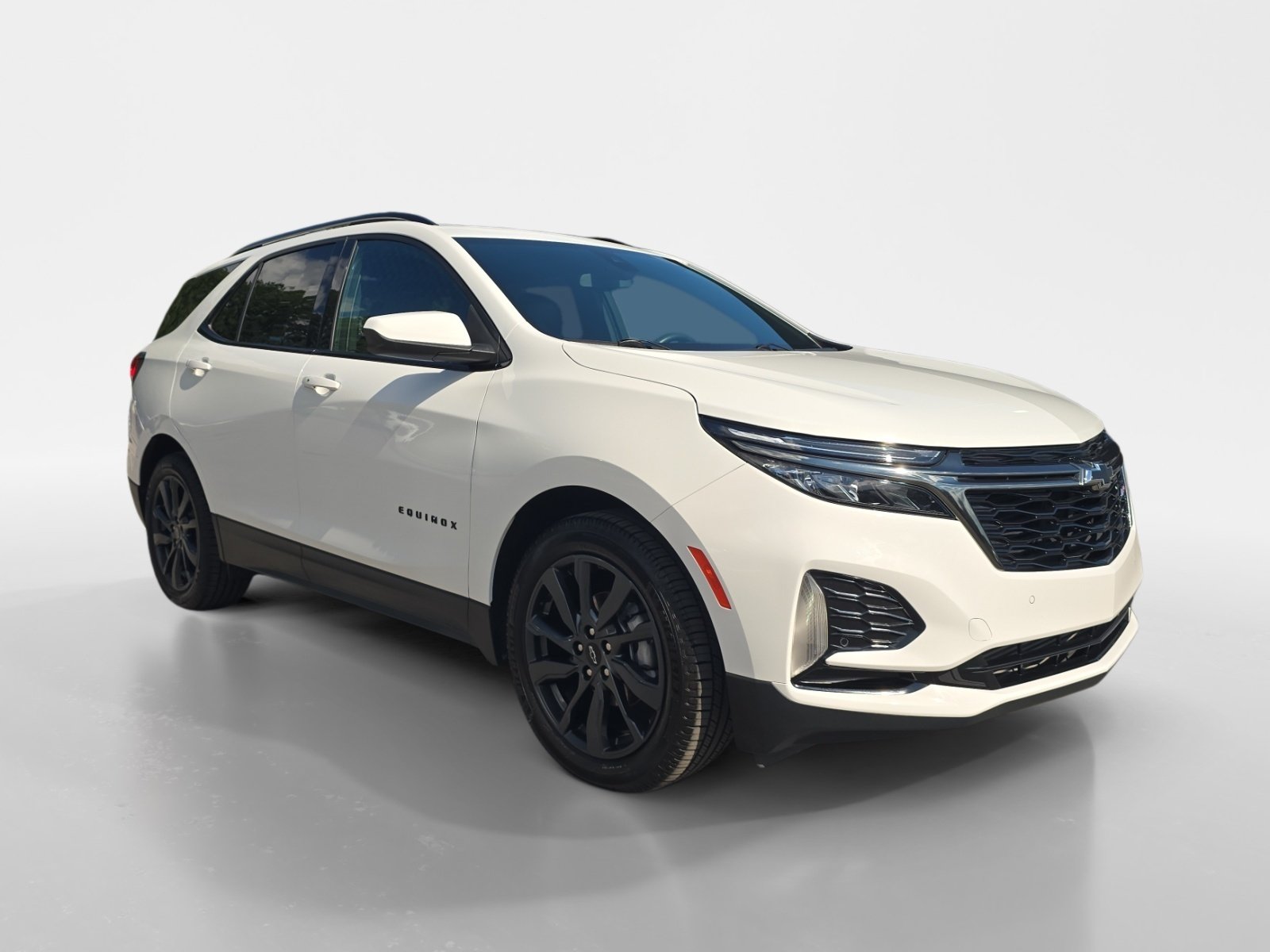 Used 2022 Chevrolet Equinox RS FWD image 8