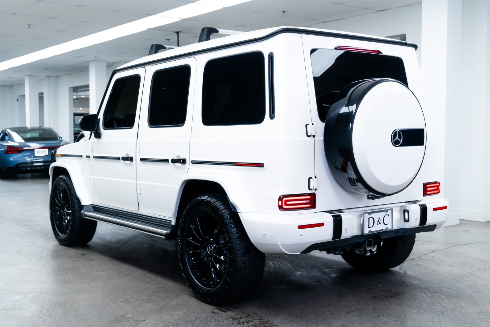 Used 2020 Mercedes-Benz G 550 image 4