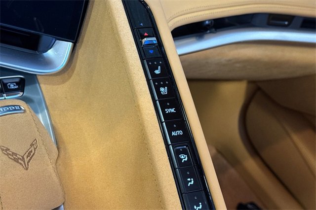 New 2025 Chevrolet Corvette Z06 w/ Z07 Performance Package image 21