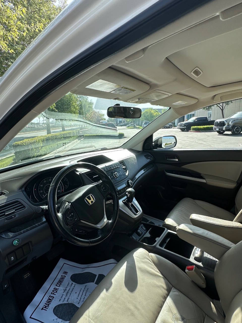 Used 2012 Honda CR-V EX-L image 13