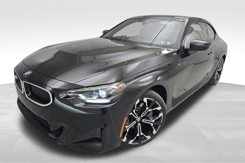 Used 2025 BMW 230i xDrive Coupe w/ Convenience Package