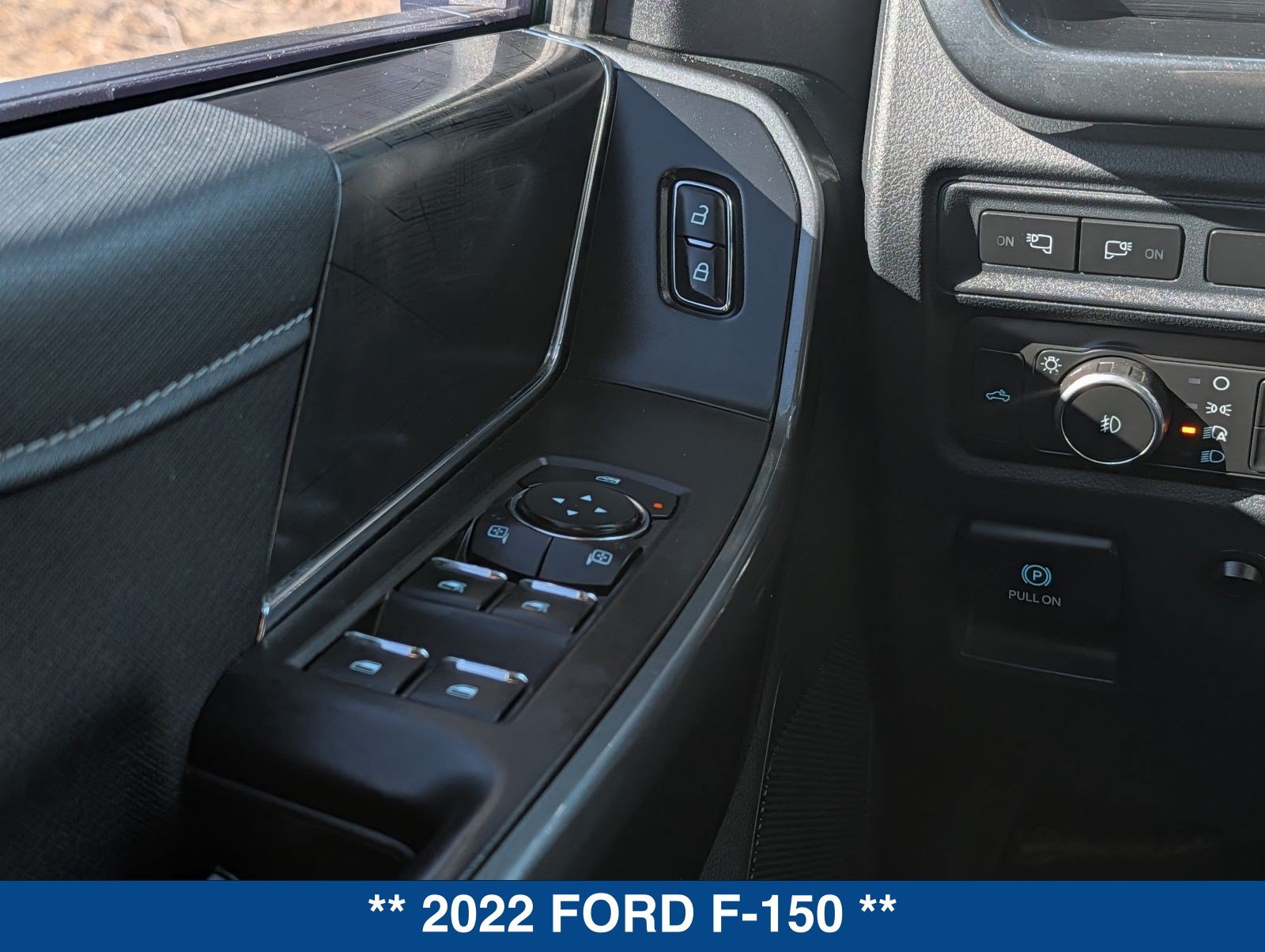Used 2022 Ford F150 XLT w/ Equipment Group 302A High AWD/4WD image 27