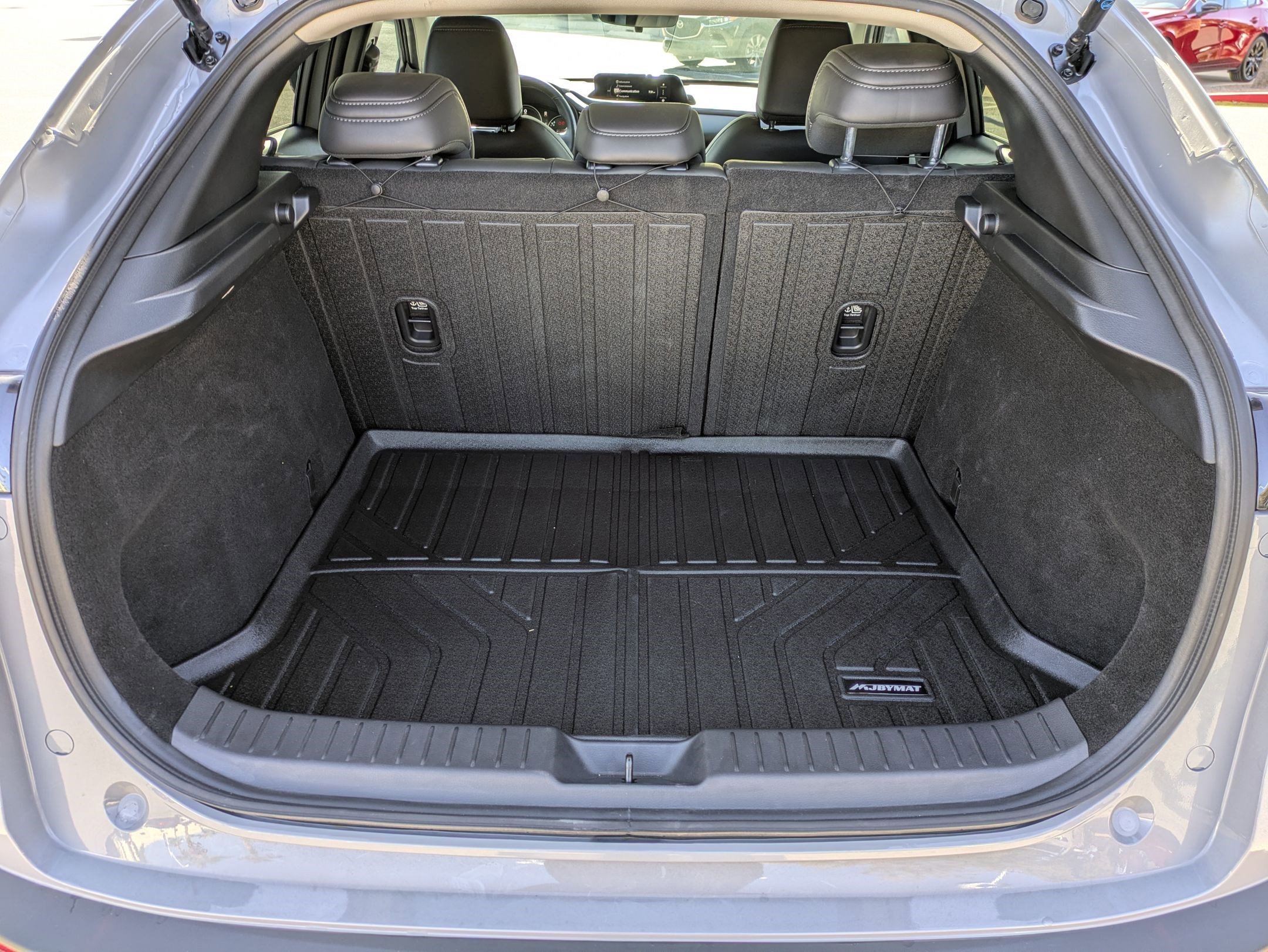 Certified 2025 MAZDA CX-30 AWD 2.5 S w/ Select Sport Pkg image 21