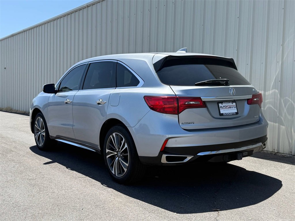 Used 2020 Acura MDX SH-AWD w/ Technology Package image 6