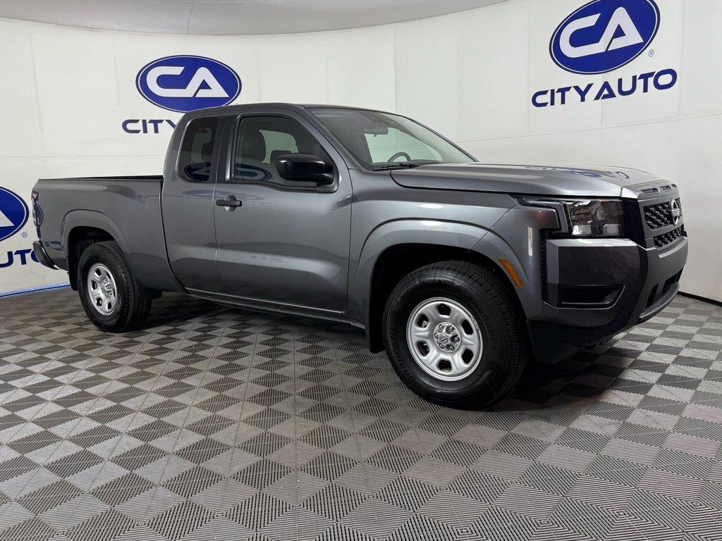 Used 2025 Nissan Frontier S