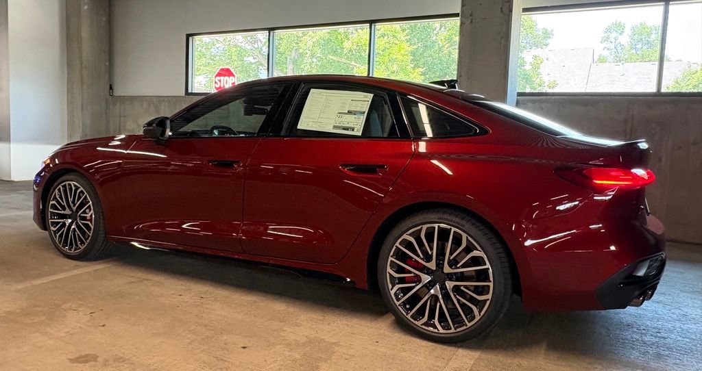 New 2026 Audi S5 Prestige AWD/4WD image 2
