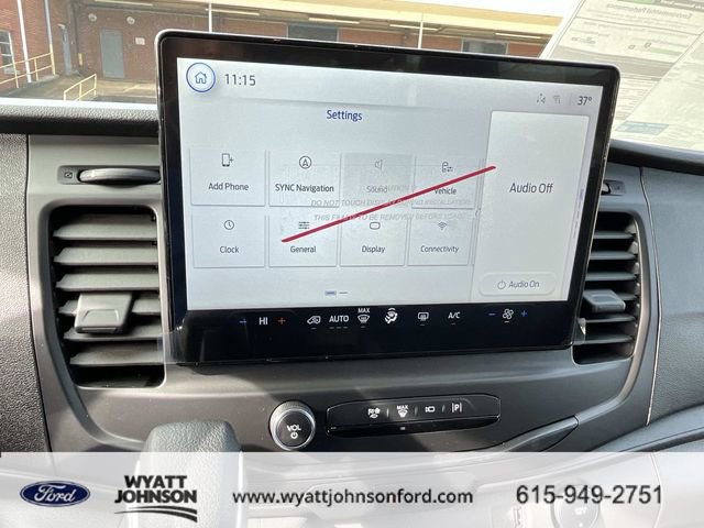 New 2026 Ford Transit 350 XL RWD image 14