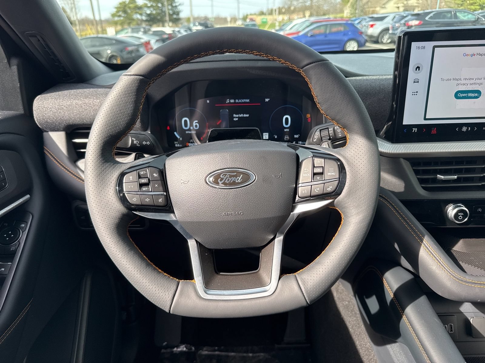 New 2026 Ford Explorer Tremor w/ Tremor Ultimate Package AWD/4WD image 26