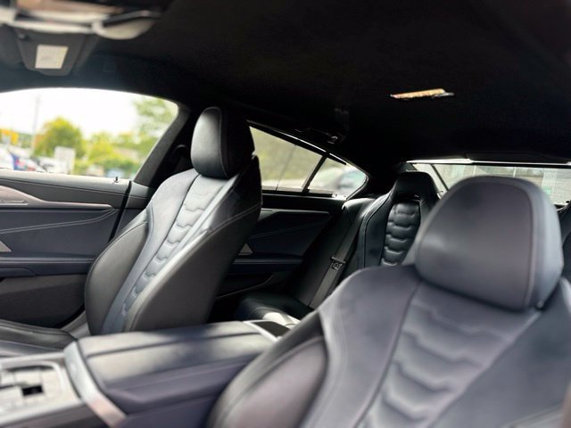 Used 2026 BMW M850i xDrive w/ M Carbon Exterior Package AWD/4WD image 12