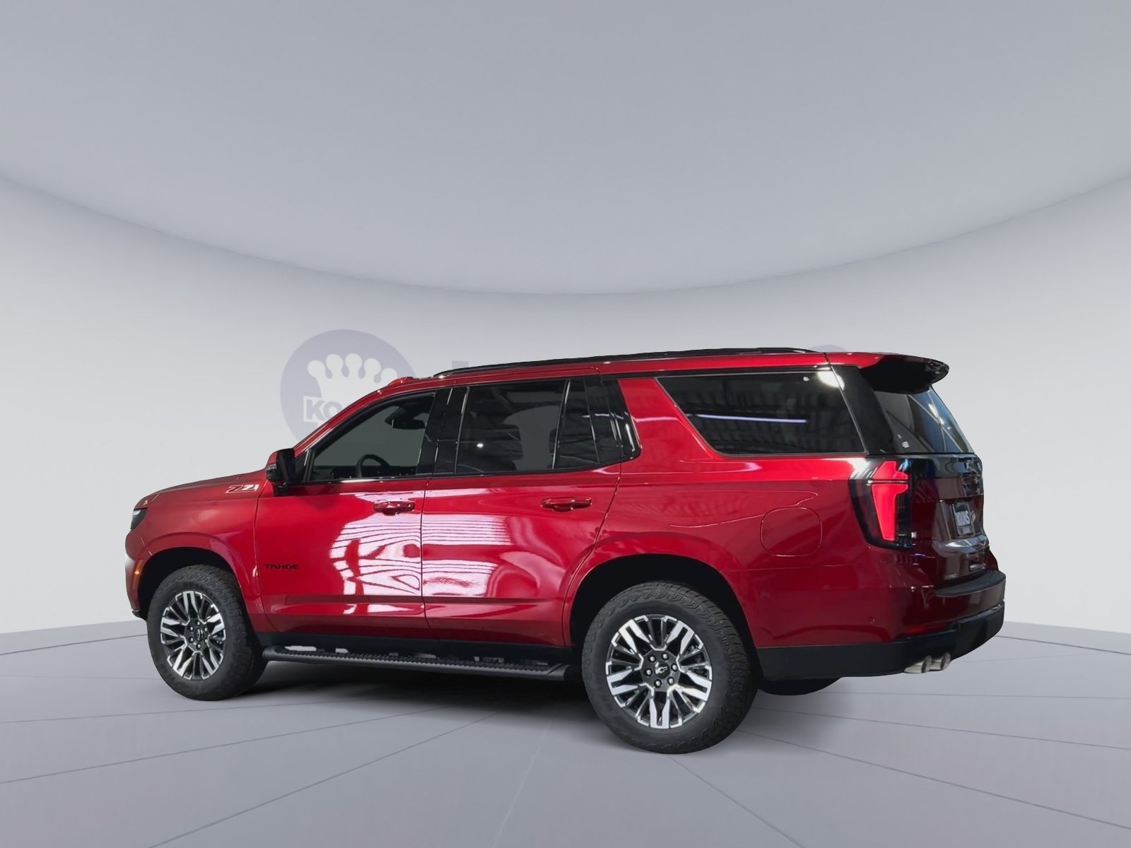 New 2026 Chevrolet Tahoe Z71 w/ Z71 Off-Road Package AWD/4WD image 8