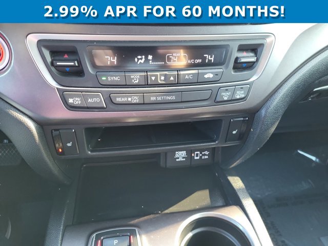 Certified 2021 Honda Passport EX-L image 33