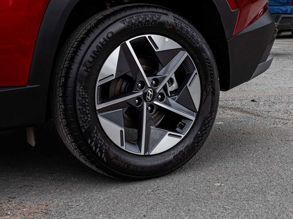 Used 2026 Hyundai Tucson SEL image 8