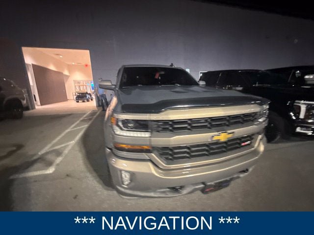 Used 2017 Chevrolet Silverado 1500 LT w/ All Star Edition AWD/4WD image 4