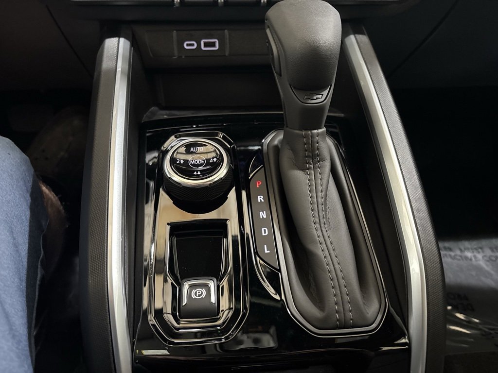 New 2026 Chevrolet Colorado Trail Boss image 20