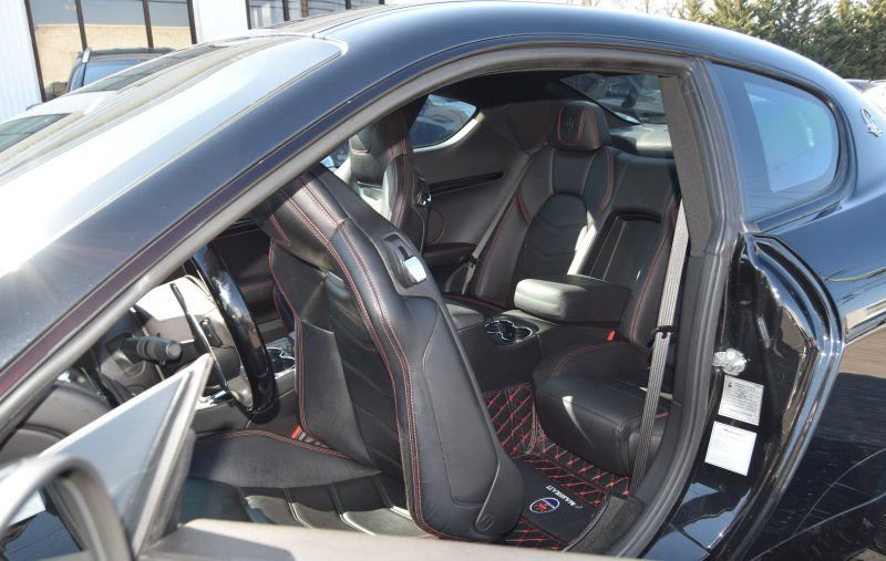 Used 2016 Maserati GranTurismo MC image 25