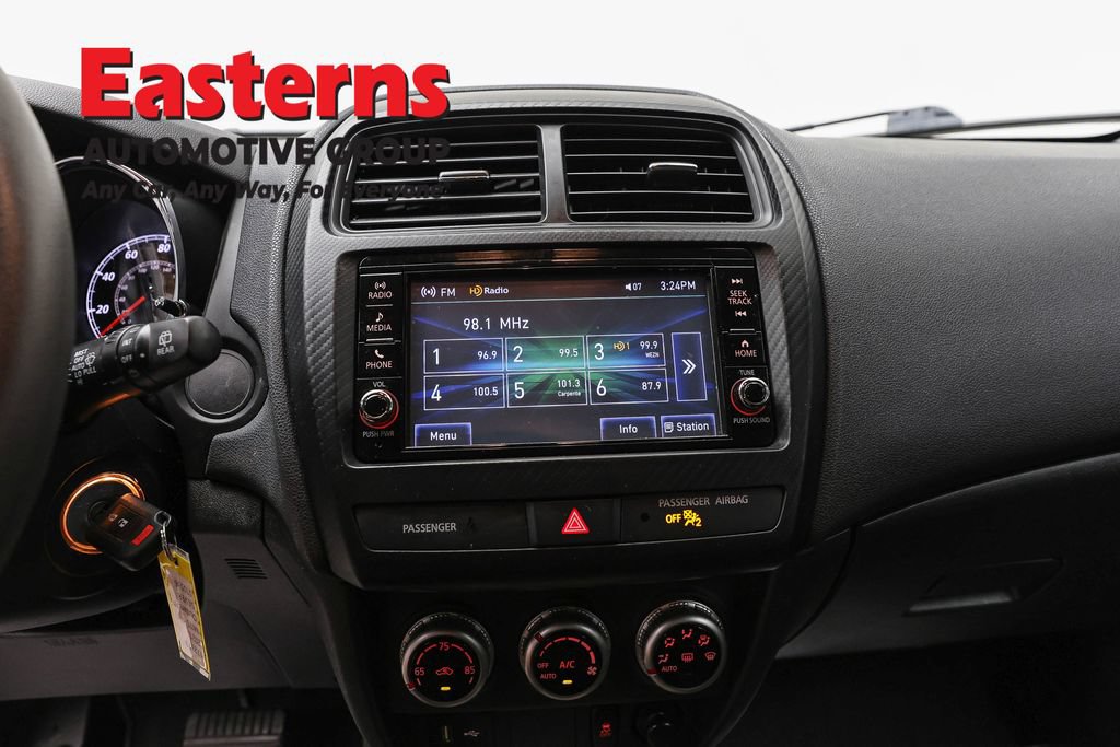 Used 2021 Mitsubishi Outlander Sport ES FWD image 12