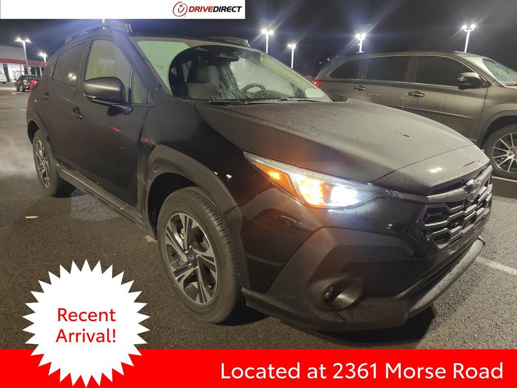 Used 2025 Subaru Crosstrek 2.5i Premium image 1