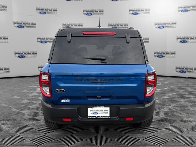 Used 2024 Ford Bronco Sport Big Bend w/ Convenience Package AWD/4WD image 4